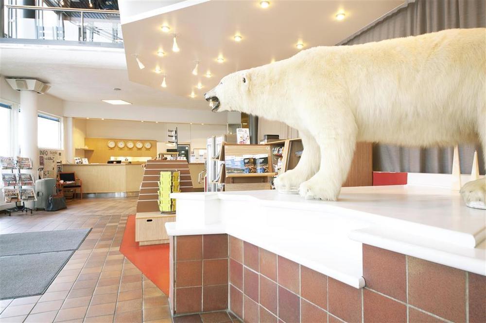 Scandic Tromsø Intérieur photo
