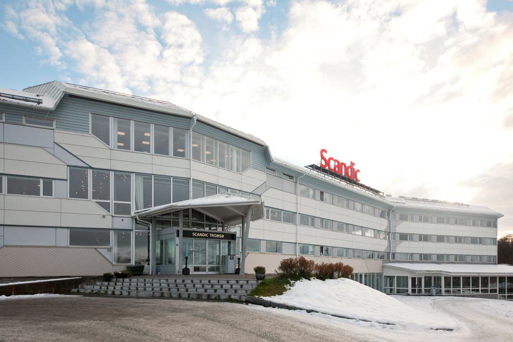Scandic Tromsø Extérieur photo