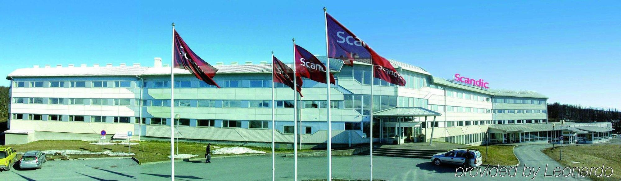 Scandic Tromsø Extérieur photo