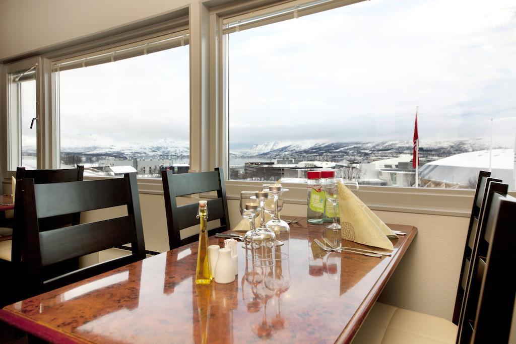 Scandic Tromsø Extérieur photo