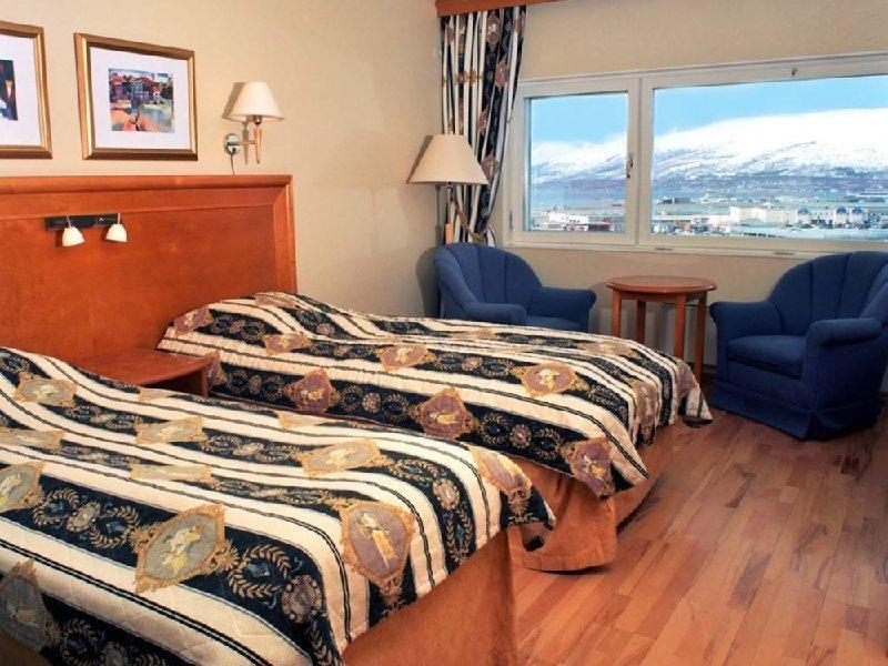 Scandic Tromsø Extérieur photo