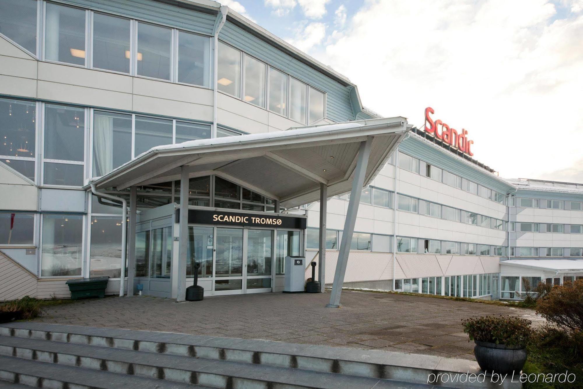 Scandic Tromsø Extérieur photo