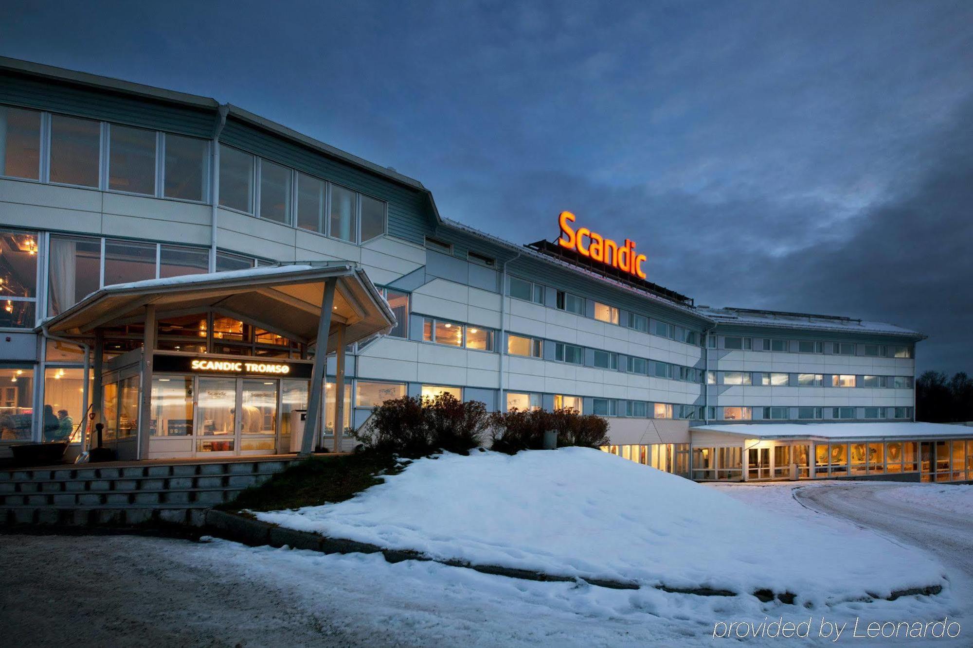 Scandic Tromsø Extérieur photo