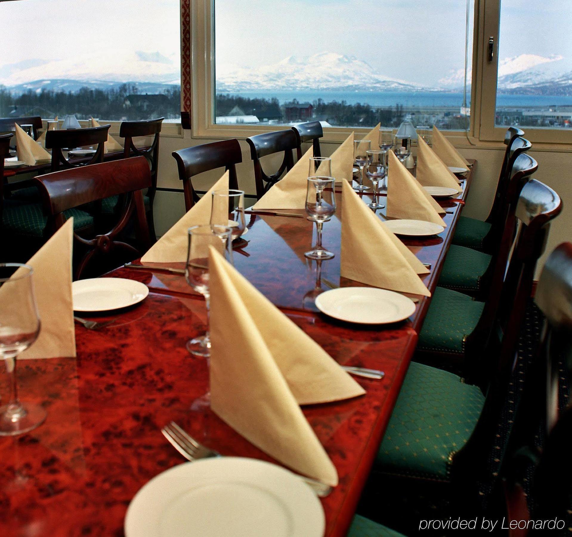 Scandic Tromsø Restaurant photo