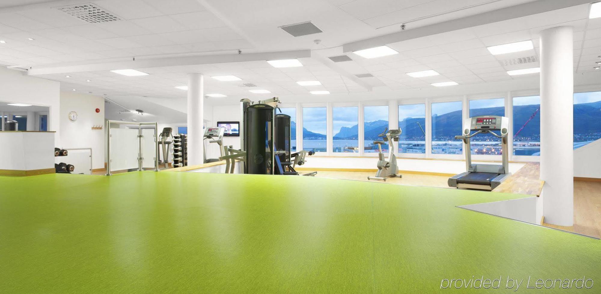 Scandic Tromsø Extérieur photo
