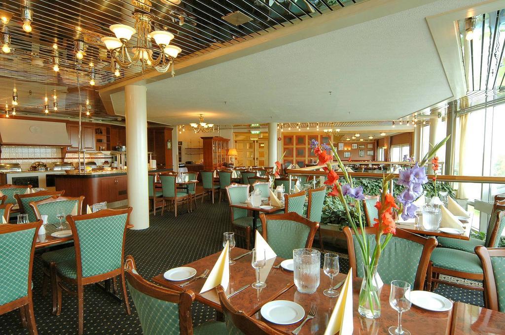 Scandic Tromsø Restaurant photo