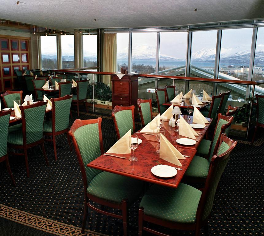 Scandic Tromsø Extérieur photo
