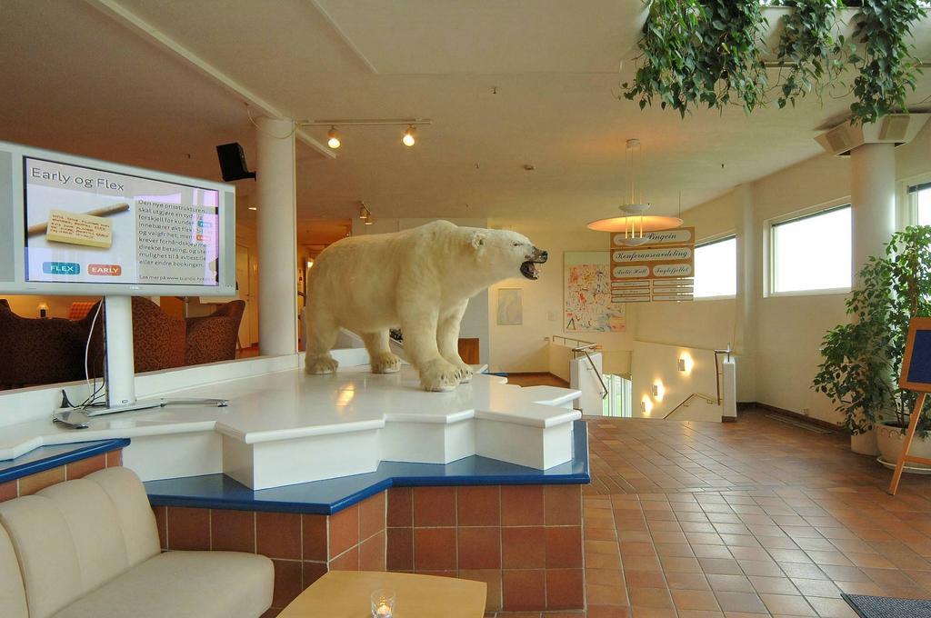 Scandic Tromsø Extérieur photo