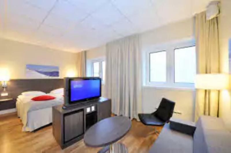 Scandic Tromsø Extérieur photo