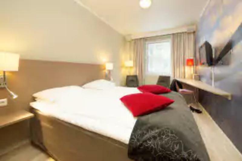Scandic Tromsø Extérieur photo